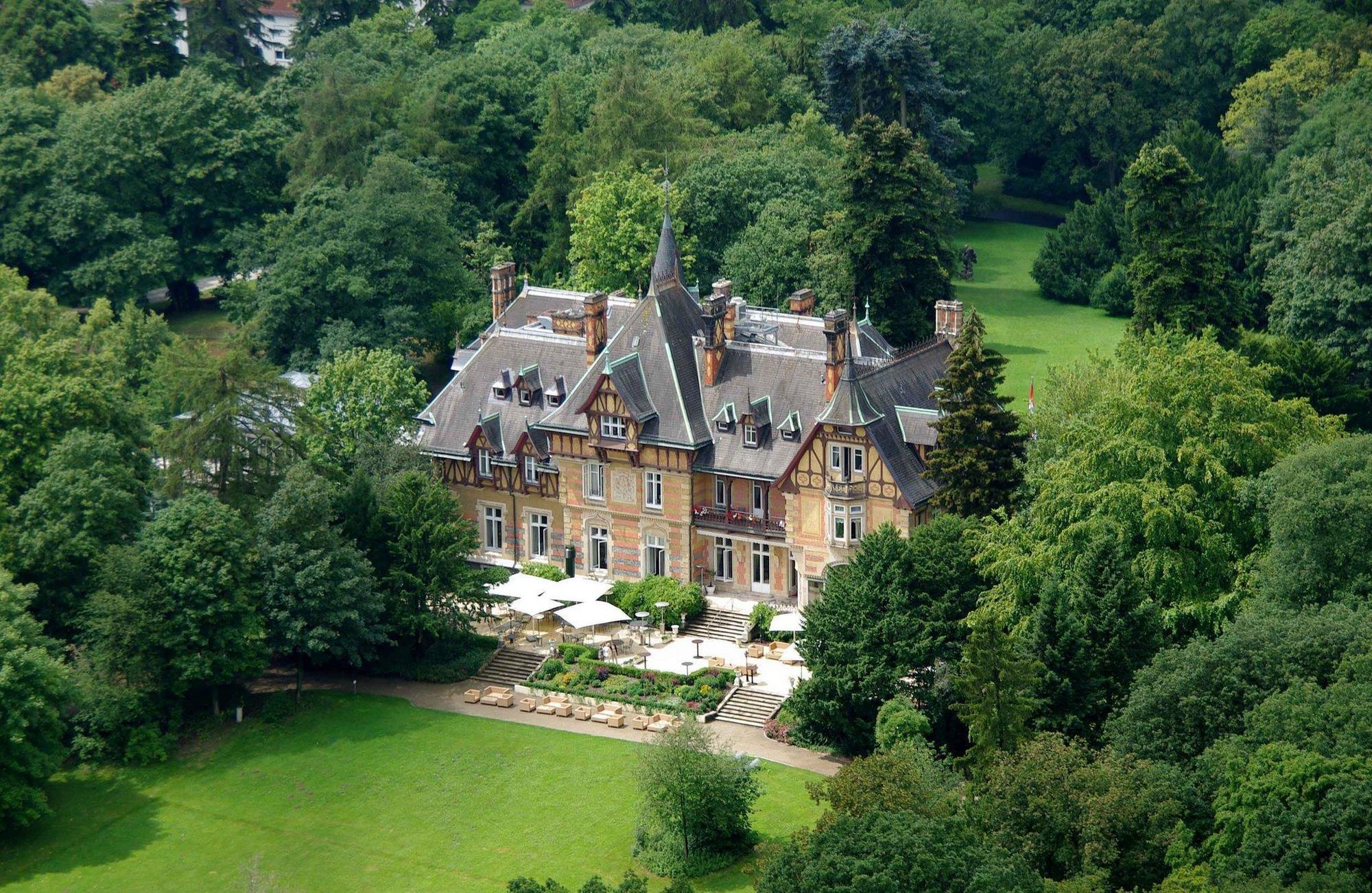 Villa Rothschild, Autograph Collection เคอนิกชไตน์ อิม เทานุส ภายนอก รูปภาพ