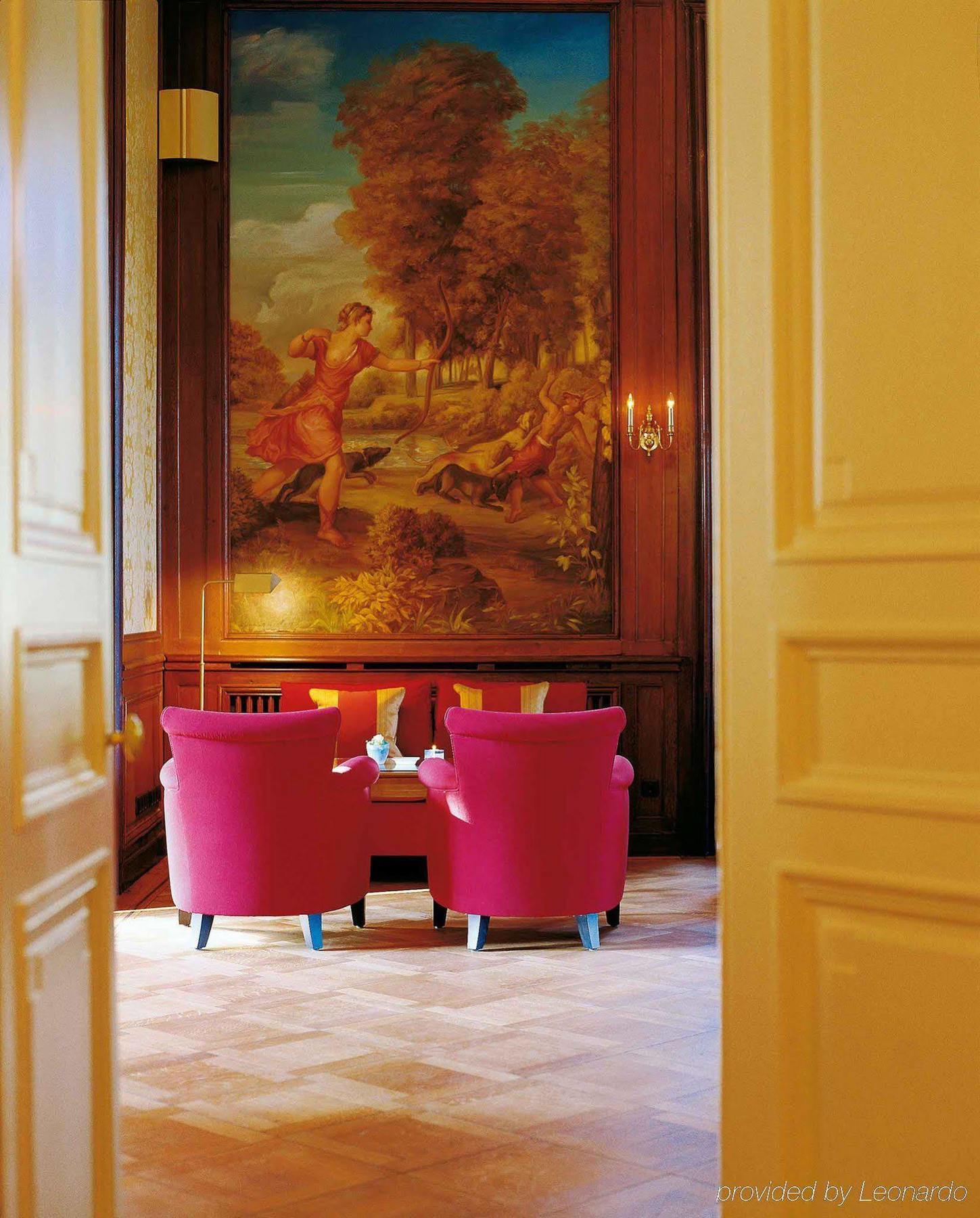 Villa Rothschild, Autograph Collection เคอนิกชไตน์ อิม เทานุส ภายใน รูปภาพ